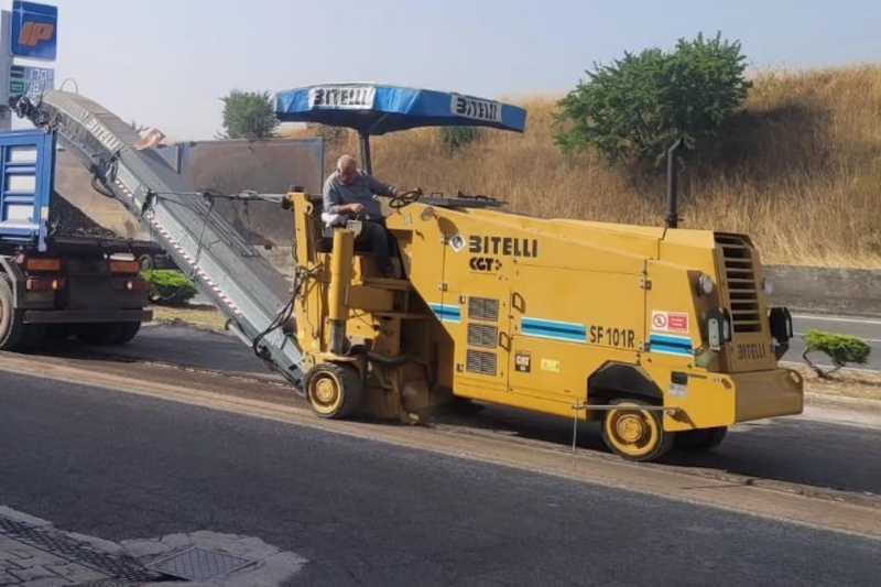 OmecoHub - Immagine BITELLI SF101R